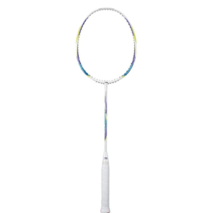 راکت بدمینتون لینینگ ویندستورم 74 سفید صدفی - Li Ning Windstorm 74 Badminton Pearl White