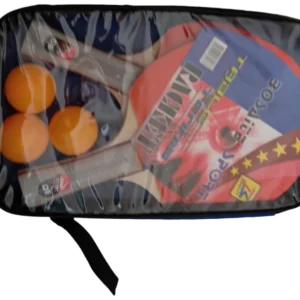ست دو نفرهٔ راکت پینگ‌پنگ با توپ - 2 Player Table Tennis Kit