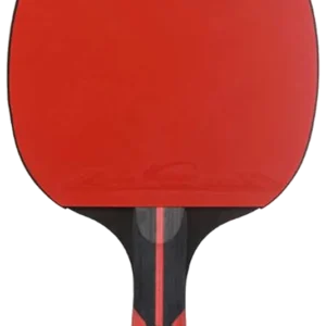 راکت پینگ‌پنگ حرفه‌ای ۶ ستاره چوب ۵ لایه دستهٔ بلند - 6 Star 5-Ply Table Tennis Bat