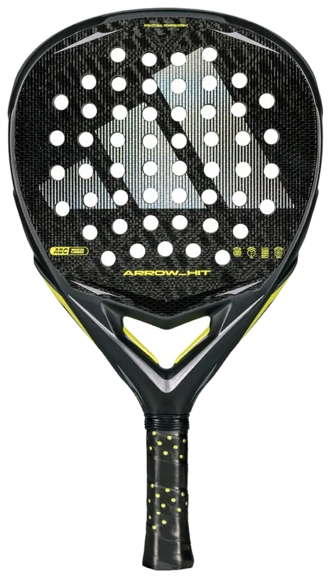 راکت پدل آدیداس آرو هیت اتک مدل 2026 - Adidas Arrow Hit Attk 2026