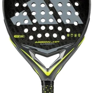 راکت پدل آدیداس آرو هیت اتک کربن مدل 2026 - Adidas Arrow Hit Attk Carbon 2026
