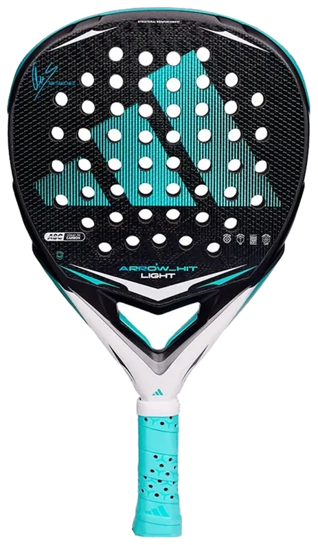 راکت پدل آدیداس آرو هیت لایت آری سانچز مدل 2026 - Adidas Arrow Hit Light Ari Sanchez 2026