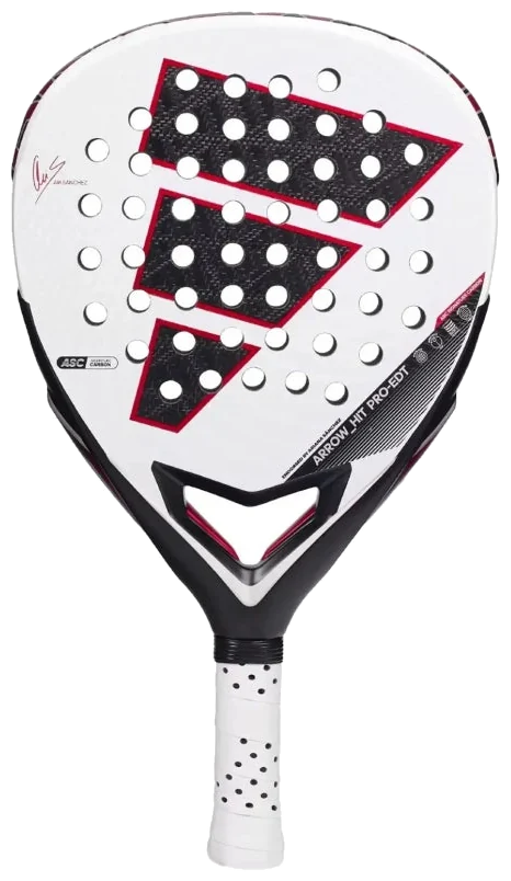 راکت پدل آدیداس ارو هیت پرو ای‌دی‌تی مدل 2026 - Adidas Arrow Hit Pro EDT 2026