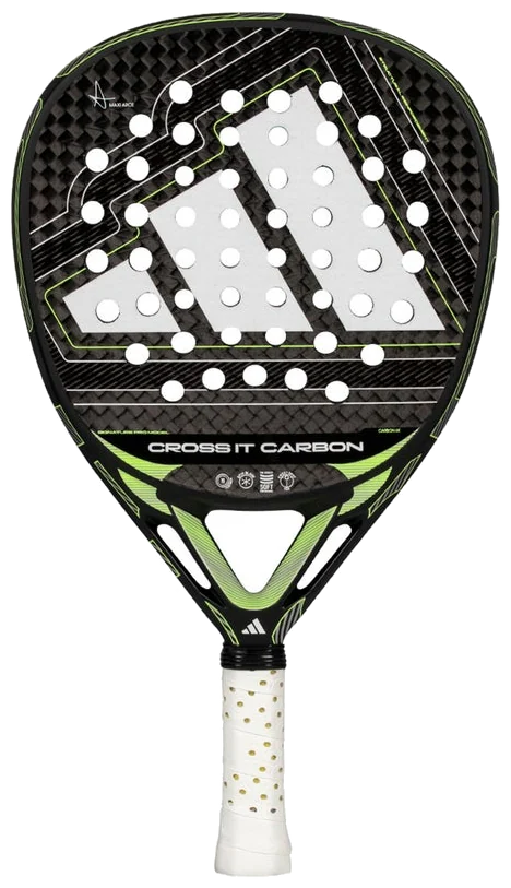 راکت پدل آدیداس کراس ایت کربن مدل 2026 - Adidas Cross It Carbon 2026