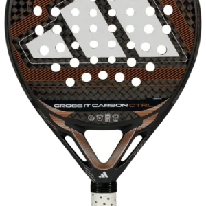 راکت پدل آدیداس کراس ایت کربن کنترل مدل 2026 - Adidas Cross It Carbon CTRL 2026