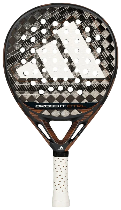 راکت پدل آدیداس کراس ایت کنترل مدل 2026 - Adidas Cross It CTRL 2026