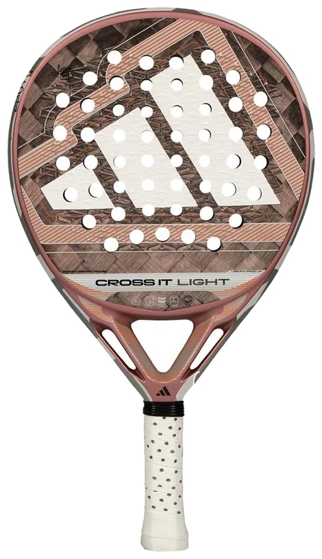 راکت پدل آدیداس کراس ایت لایت مدل 2026 - Adidas Cross It Light 2026