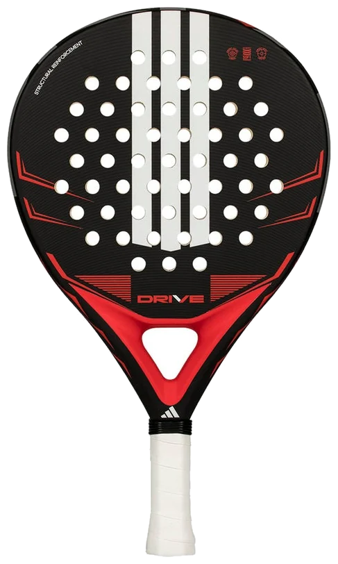راکت پدل آدیداس درایو مشکی مدل 2026 - Adidas Drive Black 2026