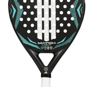 راکت پدل آدیداس مچ لایت 3.5 مدل 2026 آنتراسیت/آبی - Adidas Match Light 3 5 2026