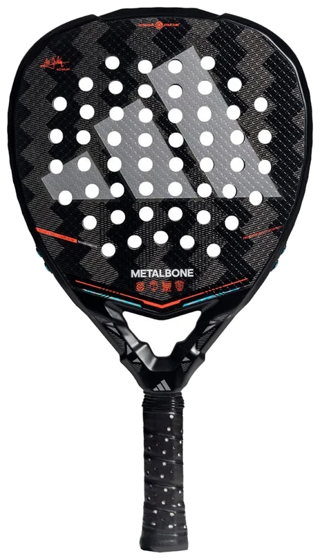 راکت پدل آدیداس متال‌بون مدل 2026 - Adidas Metalbone 2026