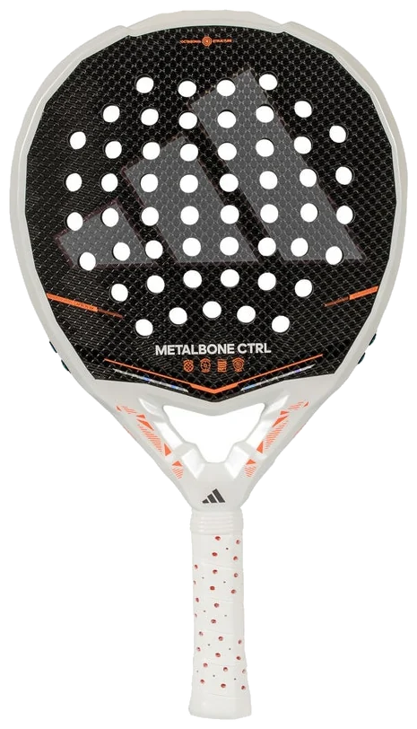 راکت پدل آدیداس متال‌بون کنترل مدل 2026 - Adidas Metalbone CTRL 2026