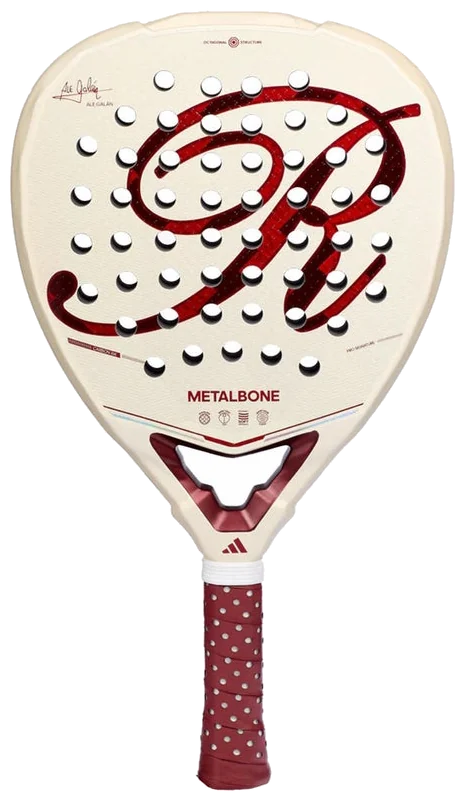 راکت پدل آدیداس متال‌بون ریزرو ادیشن مدل 2026 - Adidas Metalbone Reserve EDT 2026