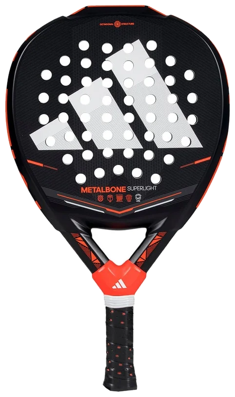راکت پدل آدیداس متال‌بون سوپرلایت مدل 2026 - Adidas Metalbone Superlight 2026