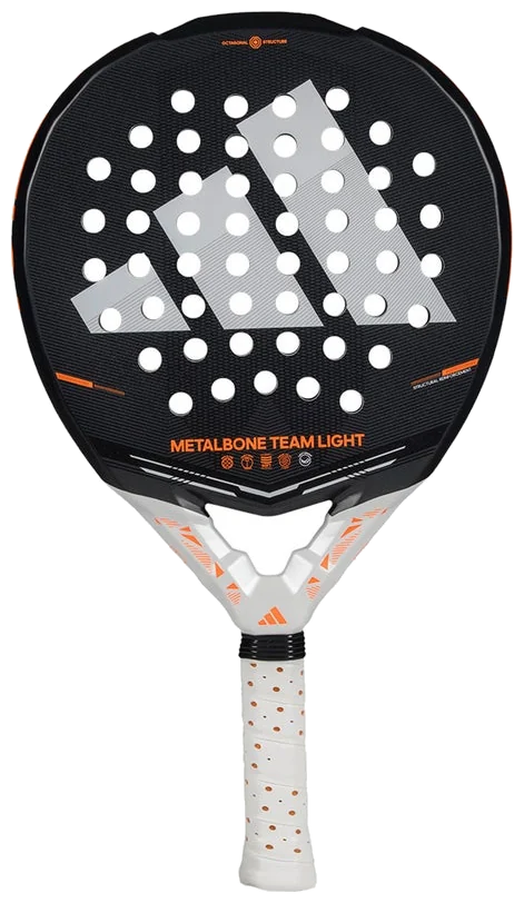 راکت پدل آدیداس متال‌بون تیم لایت مدل 2026 - Adidas Metalbone Team Light 2026