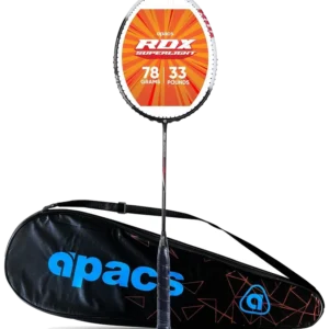 راکت بدمینتون آپاکس آر‌دی‌ایکس سوپرلایت بدون زه - Apacs RDX Superlite