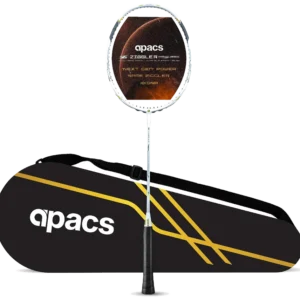 راکت بدمینتون آپاکس زد زیگلر نکست جن سفید ۴U - Apacs Z-Ziggler Next Gen 4U