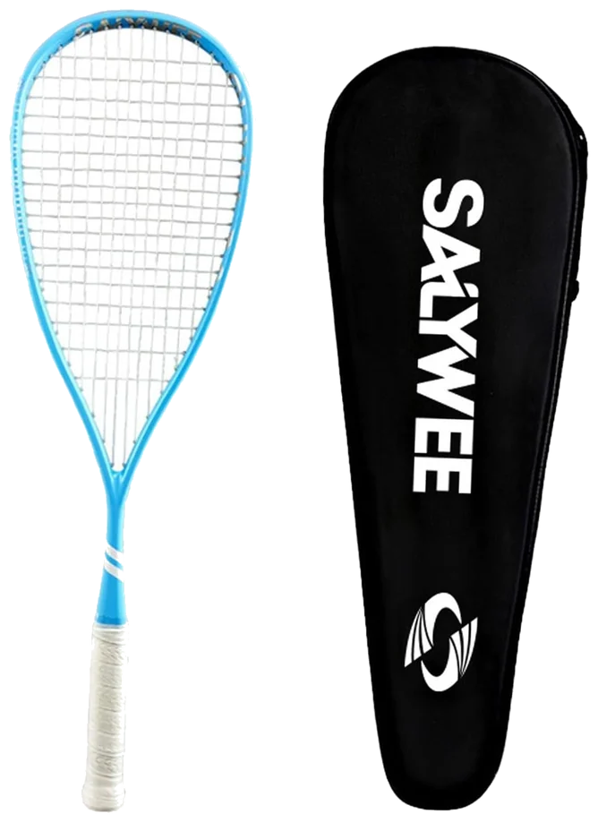 راکت اسکواش آتورس کربن اشک‌شکل - ATORSE Carbon Squash Racket