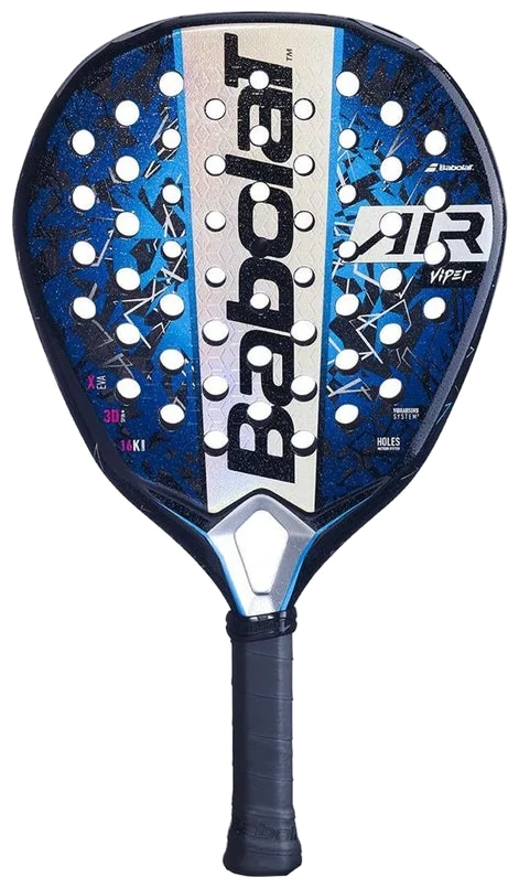 راکت پدل بابولات ایر وایپر ۲.۵ مدل 2025 - Babolat Air Viper 2 5 2025