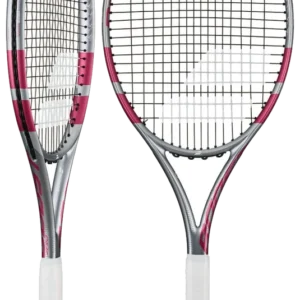 راکت تنیس بابولات بوست ایرو پینک مدل 2026 - Babolat Boost Aero Pink 2026