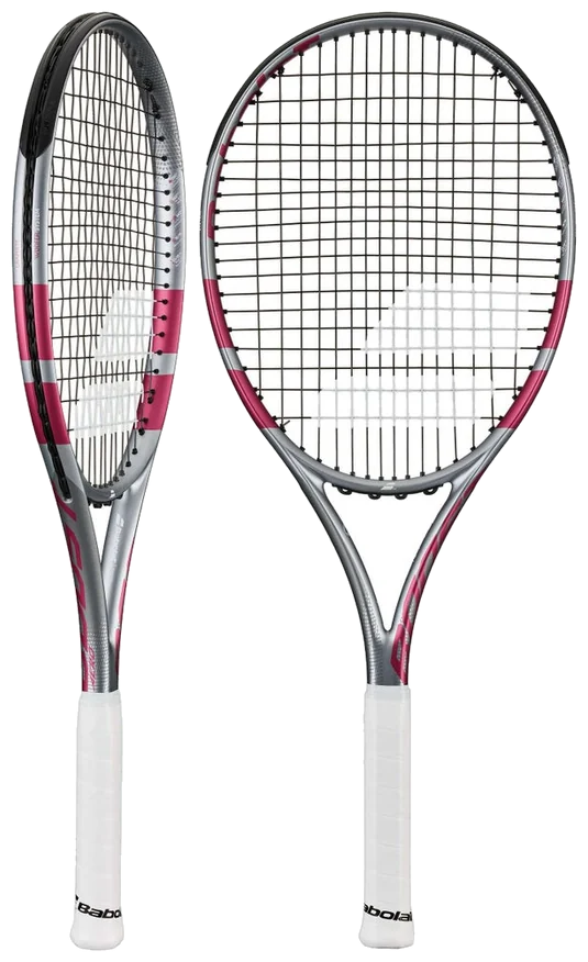 راکت تنیس بابولات بوست ایرو پینک مدل 2026 - Babolat Boost Aero Pink 2026