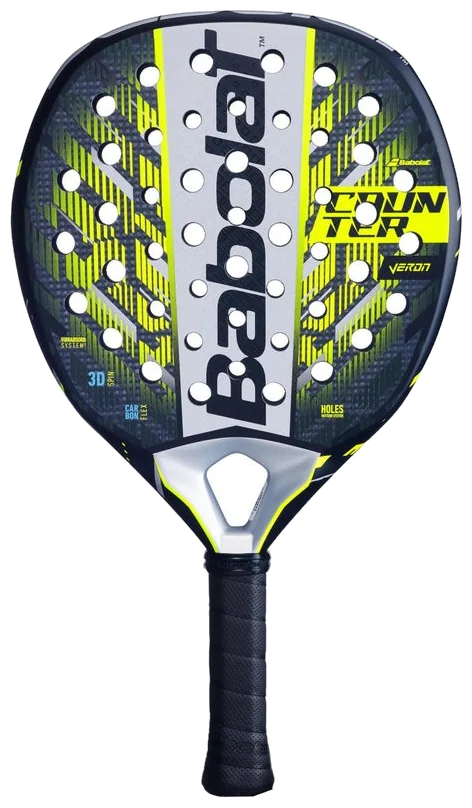 راکت پدل بابولات کانتر ورون مدل 2025 - Babolat Counter Veron 2025