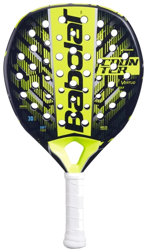 راکت پدل بابولات کانتر ورتو مدل 2025 - Babolat Counter Vertuo 2025