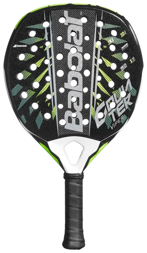 راکت پدل بابولات کانتر وایپر ۲.۶ مدل 2026 - Babolat Counter Viper 2 6 2026