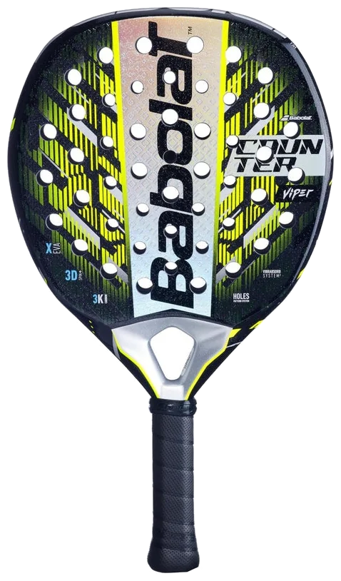 راکت پدل بابولات کانتر وایپر - Babolat Counter Viper 2025