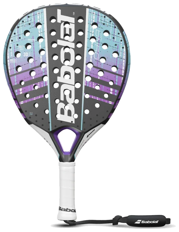 راکت پدل بابولات داینا اسپیریت مدل 2023 - Babolat Dyna Spirit 2023