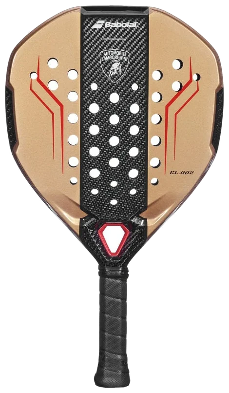 راکت پدل بابولات لامبورگینی BL002 شامپاینی - Babolat Lamborghini Bl002 Champagne