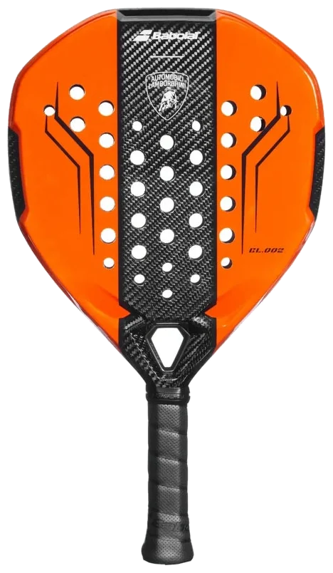راکت پدل بابولات لامبورگینی BL002 نارنجی - Babolat Lamborghini Bl002 Orange