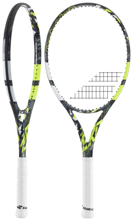 راکت تنیس بابولات پیور ایرو لایت مدل 2023 - Babolat Pure Aero Lite 2023