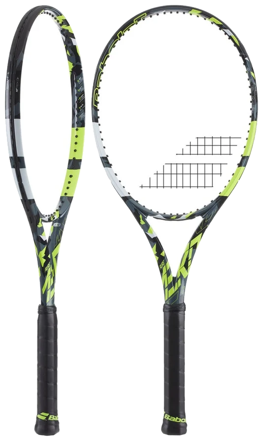 راکت تنیس بابولات پیور ائرو پلاس مدل 2023 - Babolat Pure Aero Plus 2023