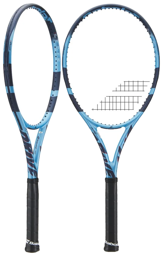 راکت تنیس بابولات پیور درایو پلاس مدل 2025 - Babolat Pure Drive Plus 2025