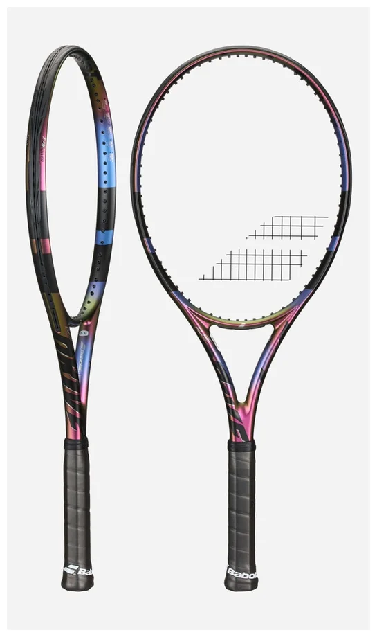 راکت تنیس بابولات پیور درایو اسپکترا نسخه محدود - Babolat Pure Drive Spectra Limited Edition