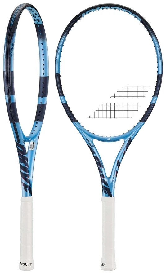 راکت تنیس بابولات پیور درایو سوپر لایت مدل 2025 - Babolat Pure Drive Super Lite 2025