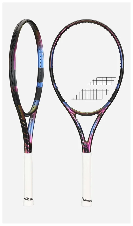 راکت تنیس بابولات پیور درایو تیم اسپکترا نسخه محدود - Babolat Pure Drive Team Spectra Limited Edition
