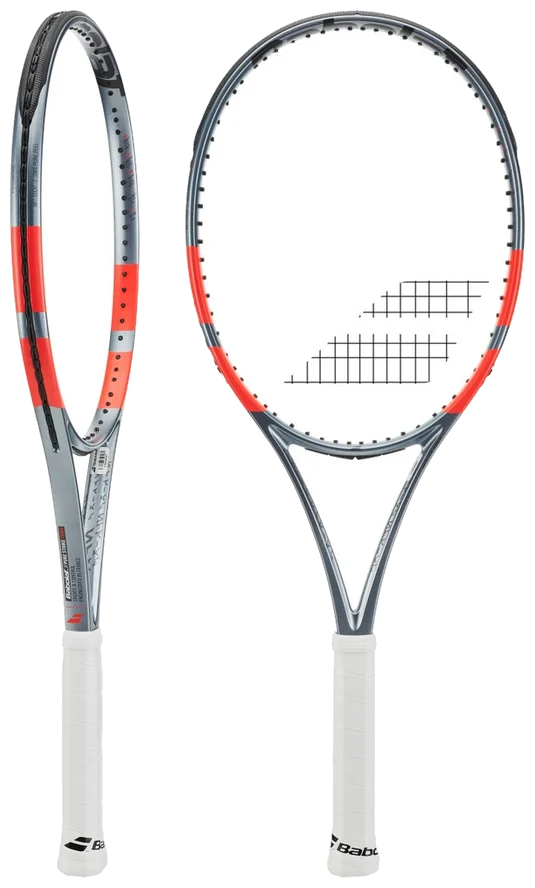 راکت تنیس بابولات پیور استرایک تیم کربن گری - Babolat Pure Strike Team Carbon Grey