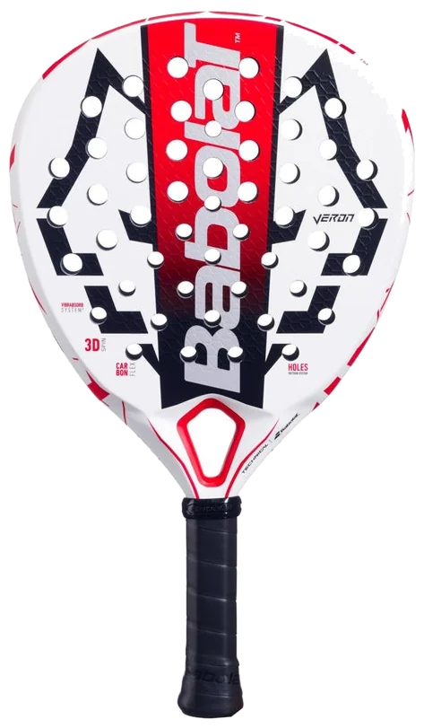 راکت پدل بابولات تکنیکال ورون خوان لبرون 2025 - Babolat Technical Veron Juan Lebron 2025