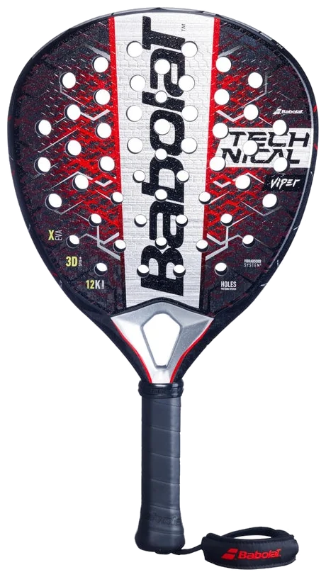 راکت پدل بابولات تکنیکال وایپر 2.5 - Babolat Technical Viper 2 5