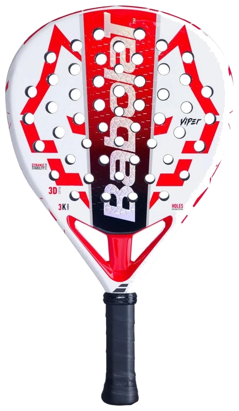 راکت پدل بابولات تکنیکال وایپر خوان لبرون 2025 - Babolat Technical Viper Juan Lebron 2025