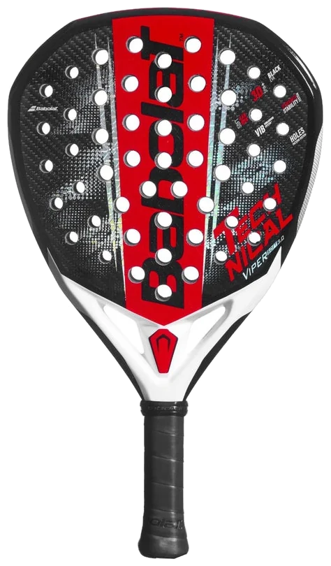 راکت پدل بابولات تکنیکال وایپر سافت 3.0 مدل 2026 - Babolat Technical Viper Soft 3 0 2026