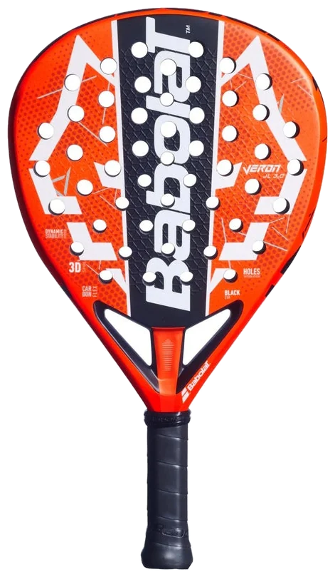 راکت پدل بابولات ورون خوان لبرون 3.0 مدل 2026 - Babolat Veron Juan Lebron 3 0 2026