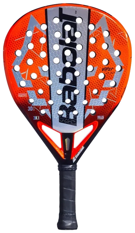 راکت پدل بابولات وایپر خوان لبرون 3.0 مدل 2026 - Babolat Viper Juan Lebron 3 0 2026