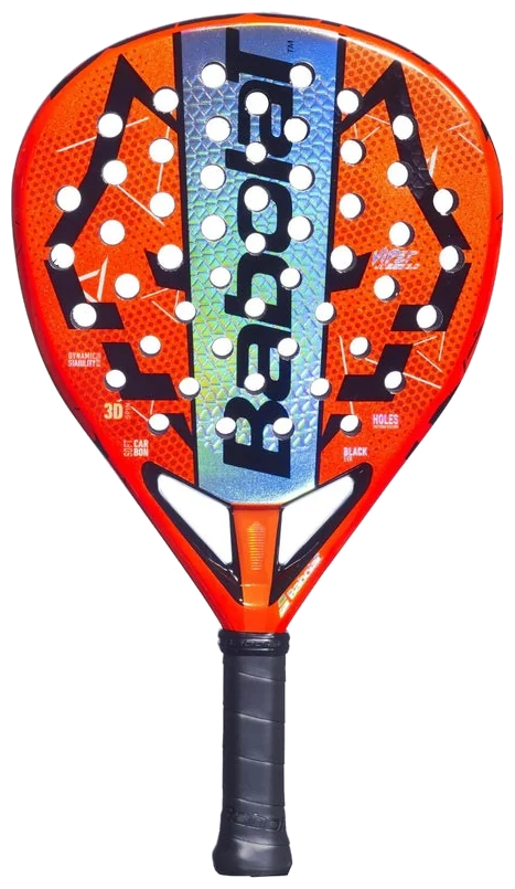 راکت پدل بابولات وایپر سافت خوان لبرون 3.0 مدل 2026 - Babolat Viper Soft Juan Lebron 3 0 2026
