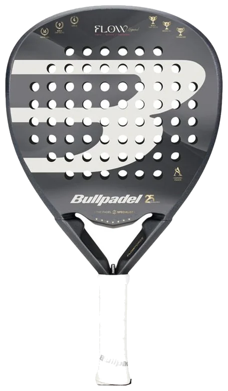 راکت پدل بولپدل فلو لجند مدل 2026 - Bullpadel Flow Legend 2026