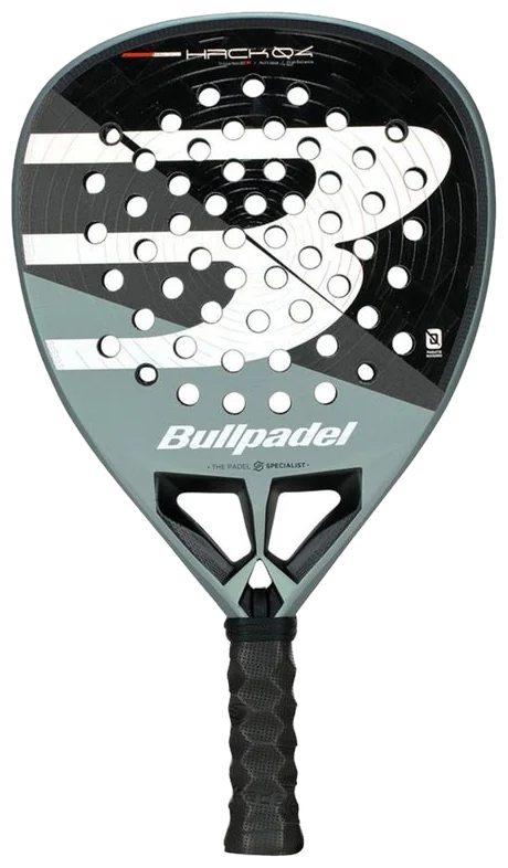 راکت پدل بول‌پدل هک 04 مدل 2026 - Bullpadel Hack 04 2026