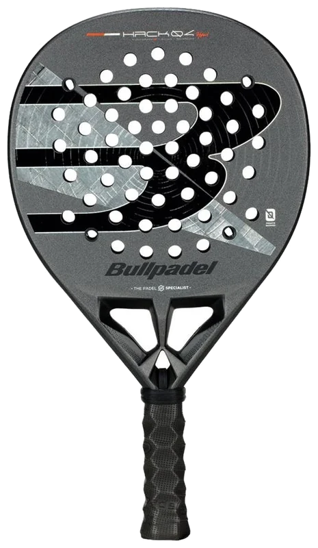 راکت پدل بول‌پدل هک 04 هیبرید مدل 2026 - Bullpadel Hack 04 Hybrid 2026