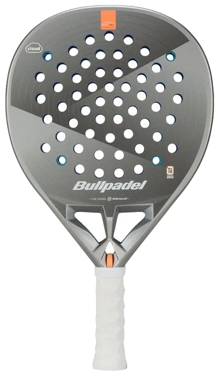 راکت پدل بول‌پدل هک 04 هایبرید کلود مدل 2026 - Bullpadel Hack 04 Hybrid Cloud 2026