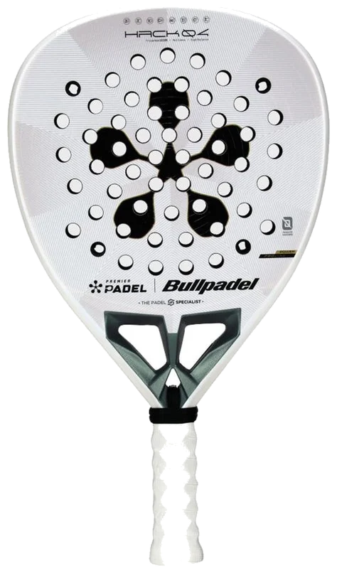 راکت پدل بول‌پدل هک 04 پریمیر پدل مدل 2026 - Bullpadel Hack 04 Premier